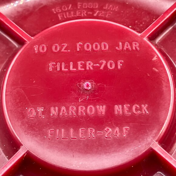 Vintage Tim Horton Thermos And Cup Set  1980’s - Picture 9 of 10